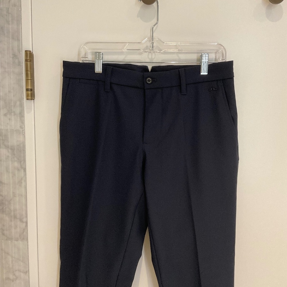 J.LINDEBERG Ellott Bonded Fleece Pants